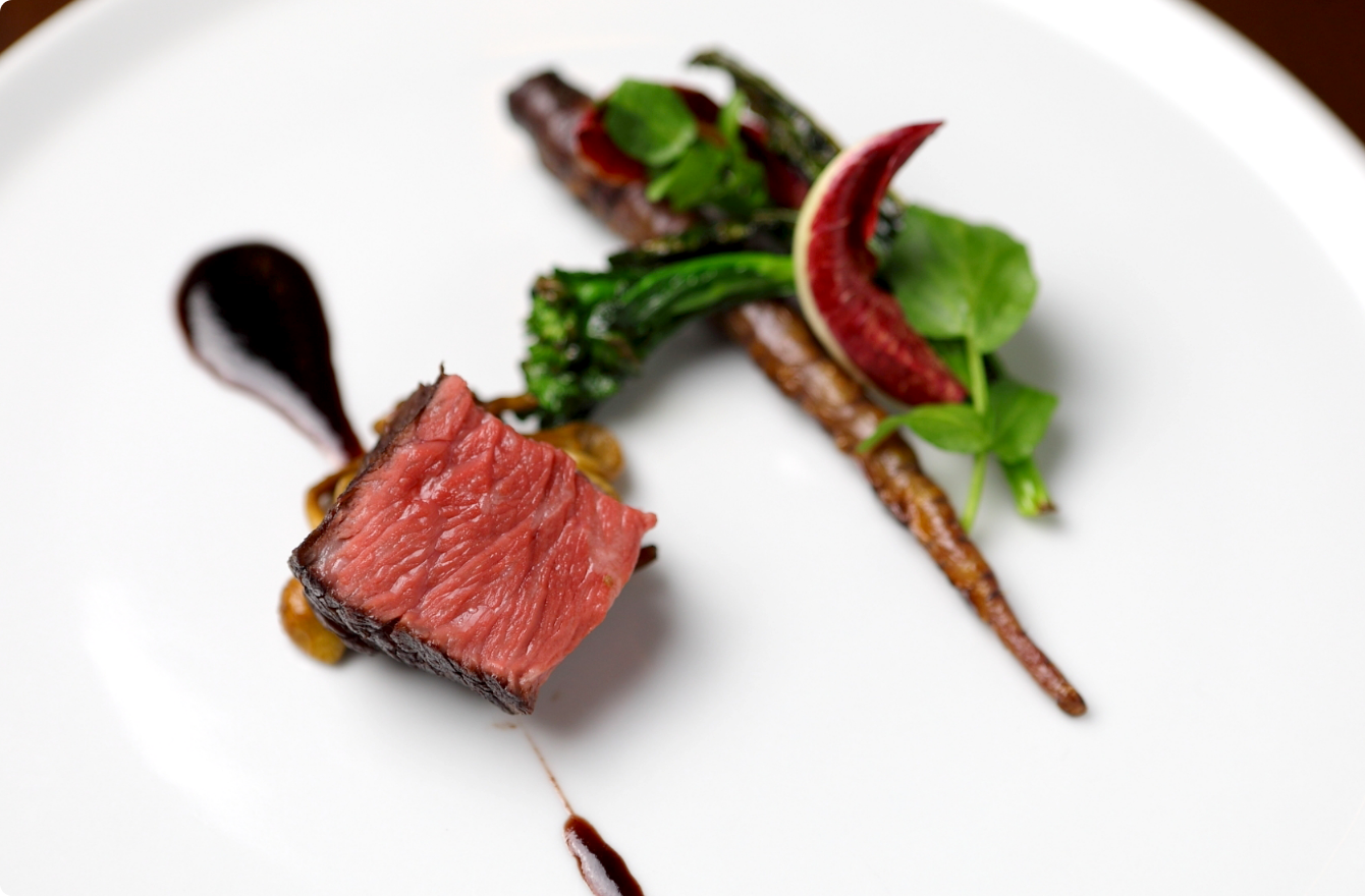 Course Menu