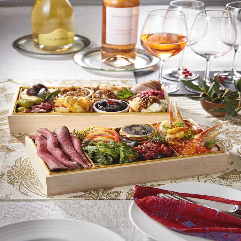 完売御礼 年お正月用 イタリアンおせち North Corporation 株式会社ノースコーポレーション